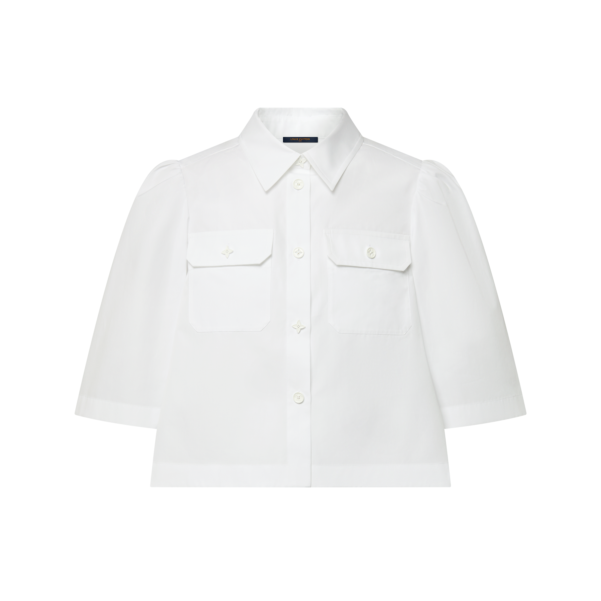 White Tops Ready-to-Wear | LOUIS VUITTON